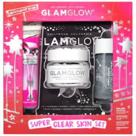 GLAMGLOW - Super Clear Set - Picture 1 of 3